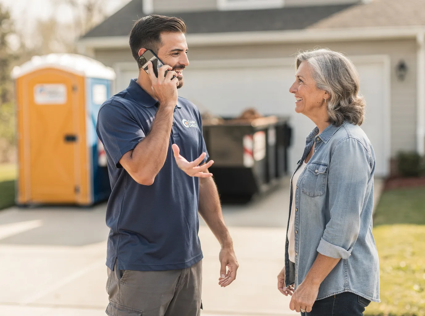 Porta Potty Rental Harveysburg, OH FAQs